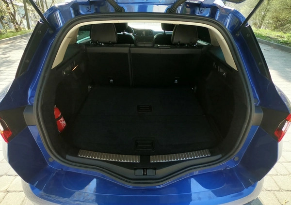 Renault Megane cena 69000 przebieg: 45000, rok produkcji 2018 z Gdańsk małe 137
